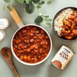 Urban Platter Canned Fava Beans, 400g (Ready to use, Cooked Fava Beans, Broad Beans, Middle Eastern Staple, Foul Medammas)