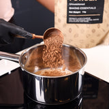 Urban Platter Natural Unsweetened Non Alkalized Cocoa Powder, 1Kg