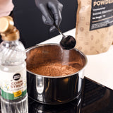 Urban Platter Natural Unsweetened Non Alkalized Cocoa Powder, 1Kg