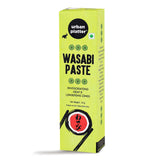 Urban Platter Premium Wasabi Paste, 43g (Elevate Your Sushi Experience with Lingering Zing)