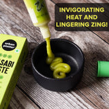 Urban Platter Premium Wasabi Paste, 43g (Elevate Your Sushi Experience with Lingering Zing)