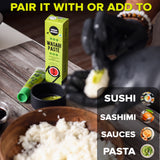 Urban Platter Premium Wasabi Paste, 43g (Elevate Your Sushi Experience with Lingering Zing)