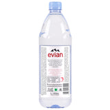 Evian Natural Mineral Water 1 Litre