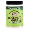 Coconut Chips, 100g (Crispy, Oven Baked, Flavorful)