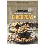 Urban Platter USA Chickpeas, 1kg (Kabuli Chana | Garbanzo Beans | High in Fibre & Protein)