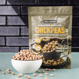 Urban Platter USA Chickpeas, 1kg (Kabuli Chana | Garbanzo Beans | High in Fibre & Protein)