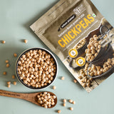 Urban Platter USA Chickpeas, 1kg (Kabuli Chana | Garbanzo Beans | High in Fibre & Protein)