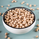 Urban Platter USA Chickpeas, 500g (Kabuli Chana | Garbanzo Beans | High in Fibre & Protein)