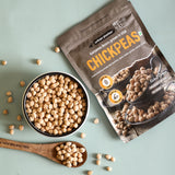 Urban Platter USA Chickpeas, 500g (Kabuli Chana | Garbanzo Beans | High in Fibre & Protein)