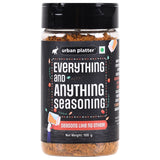 Urban Platter Everything & Anything Seasoning, 100g (Tantalize your tastebuds, Perfect on fries, veggies, pasta, soups, salads, dips and more)
