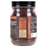 Urban Platter Instant Royal Vanilla Coffee Powder, 75g (Flavoured Instant Coffee | Blend of Robusta and Arabica Beans | Makes 25 Cups | Caramel Flavour)