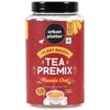 Tea Premix Sachets, Masala Chai, 240g (Just Add Water, 12 Sachets, Dairy-Free Instant Tea)