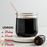 Urban Platter Date Syrup, 400g (Natural Sweetener | 100% Dates | Refined Sugar Alternative)