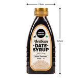 Urban Platter Date Syrup, 400g (Natural Sweetener | 100% Dates | Refined Sugar Alternative)