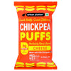 Cheddar Cheese Flavoured Chickpea Puffs, 65g (Savoury and Crunchy Snack | Plant Based | 4g Protein per serve | Made from USA Chickpeas)
