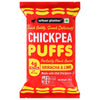 Lime Sriracha Chickpea Puffs, 65g (Savoury and Crunchy Snack | Zesty and Tangy | 4g Protein per serve | Made from USA Chickpeas)