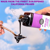 Urban Platter Prune Juice Concentrate, 500ml (Product of USA | Finest Prunes in Every Drop, High in Dietary Fiber)