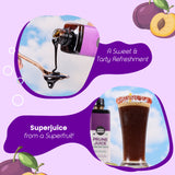 Urban Platter Prune Juice Concentrate, 500ml (Product of USA | Finest Prunes in Every Drop, High in Dietary Fiber) - product image 5