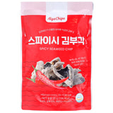 Urban Platter Spicy Seaweed Nori Chips Crispy Snack, 35g [Product of Korea]