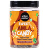 Sweet Amla Candy Infused with Ginger Lemon Pepper, 250g (Sweet, Tangy and Zesty | Aftermeal Digestive | Travel Essential | Anytime Snack |)