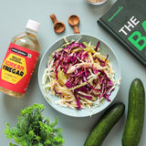 Urban Platter Korean Vinegar, 500ml (Product of Korea | Asian Staple | Versatile in Multiple Culinary Applications)