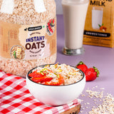 Urban Platter Instant Oats, 1Kg