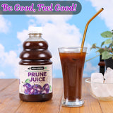 Urban Platter Prune Juice, 946ml (Pack of 3)(No preservatives, No Added Sugar)