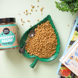 Urban Platter Jaggery Saunf, 250g (Gur Saunf / Fennel, Delicious Post-meal Digestive)