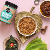 Urban Platter Jaggery Saunf, 250g (Gur Saunf / Fennel, Delicious Post-meal Digestive)