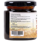 Urban Platter Yacon Syrup, 150g (100% Natural Sweetener | Made in Sikkim | Low Glycemic Index* | Prebiotic | Sugar Substitute )