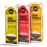 Ramen Noodles, 250g (Ideal for Ramen, No Added Preservatives)