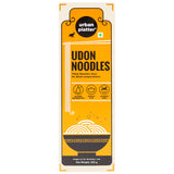 Urban Platter Udon Noodles, 250g (Thick Wheat Noodles, Ideal for Asian Preparations, No Added Preservatives)