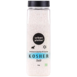 Urban Platter Kosher Salt, 1Kg / 35.2oz [All Natural & Coarse]