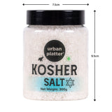 Urban Platter Kosher Salt, [All Natural & Coarse]