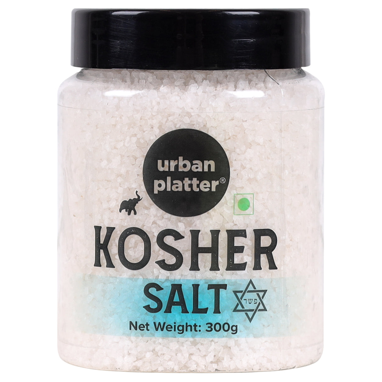 Urban Platter Kosher Salt, [All Natural & Coarse]