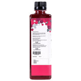 Urban Platter Raspberry Syrup, 500ml (Plant-based, Thick, Made From Real Fruits)