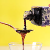 Urban Platter Blueberry Syrup, 500ml (Thick, Made From Real Fruits) - product image 4