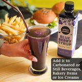 Urban Platter Blueberry Syrup, 500ml (Thick, Made From Real Fruits) - product image 6
