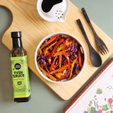 Urban Platter Fysh Sauce [ Plant Based, Rich Umami Flavour, Asian Condiment]