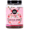 Urban Platter Natural Gulkand (Rose Petal Jam) [100% Natural | Sun Dried | Natures Coolant | Made from Chaitri Roses]