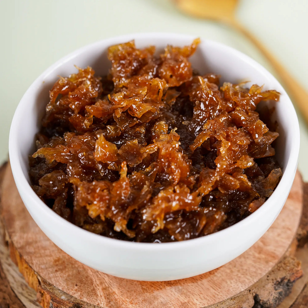 Urban Platter Natural Gulkand (Rose Petal Jam) [100% Natural | Sun Dried | Nature's Coolant | Made from Chaitri Roses]