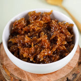 Urban Platter Natural Gulkand (Rose Petal Jam) [100% Natural | Sun Dried | Nature's Coolant | Made from Chaitri Roses]