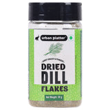 Urban Platter Dried Greek Dill Shaker Jar, 30g / 1.05oz [Superior Flavor]