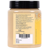 Urban Platter Tahini Paste, 250g (Smooth & Creamy White Sesame Tahina | Ideal for Hummus & Shawarma Sauce)