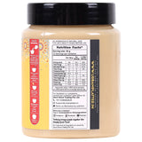 Urban Platter Tahini Paste, (Smooth & Creamy | Made from Hulled Sesame Seeds | Ideal for Hummus & Dressings | Rich in Good Fats)