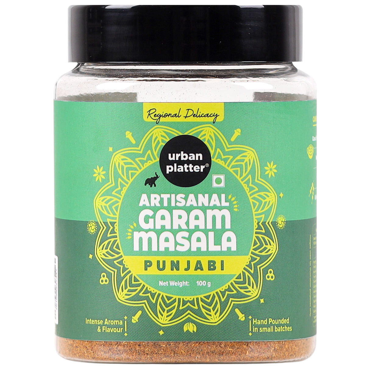 Urban Platter Punjabi Garam Masala Powder, 100g