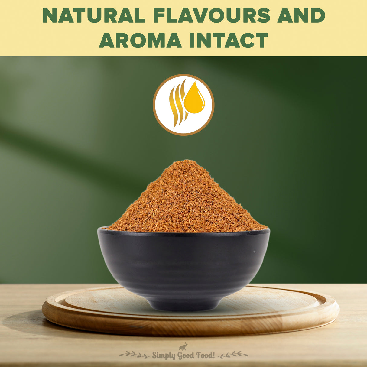 Urban Platter Punjabi Garam Masala Powder, 100g