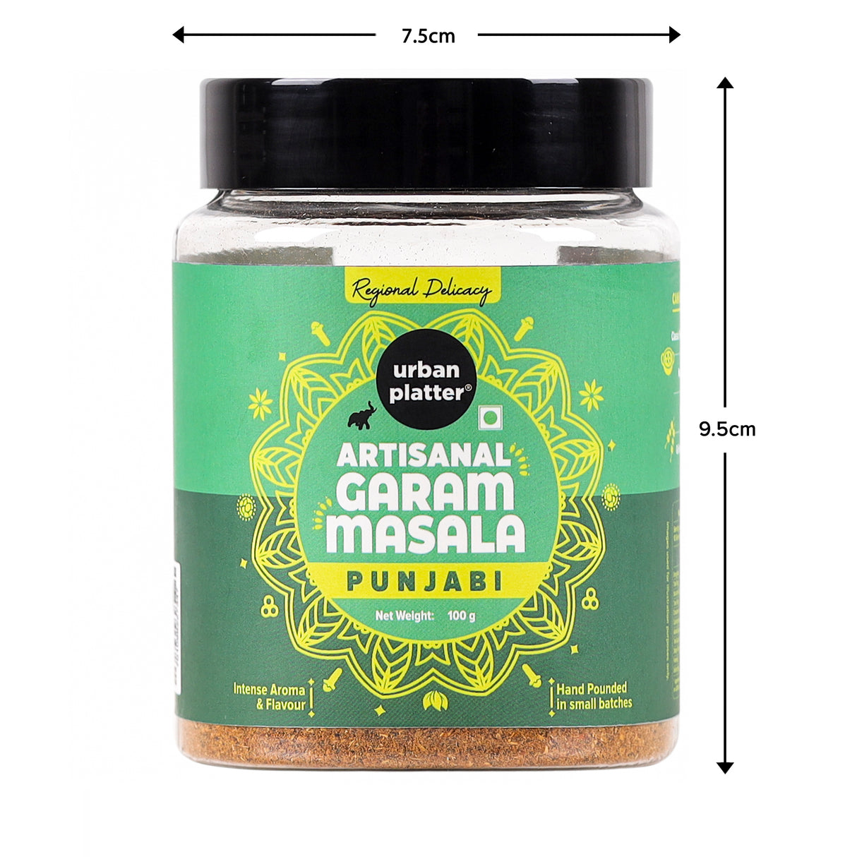 Urban Platter Punjabi Garam Masala Powder, 100g