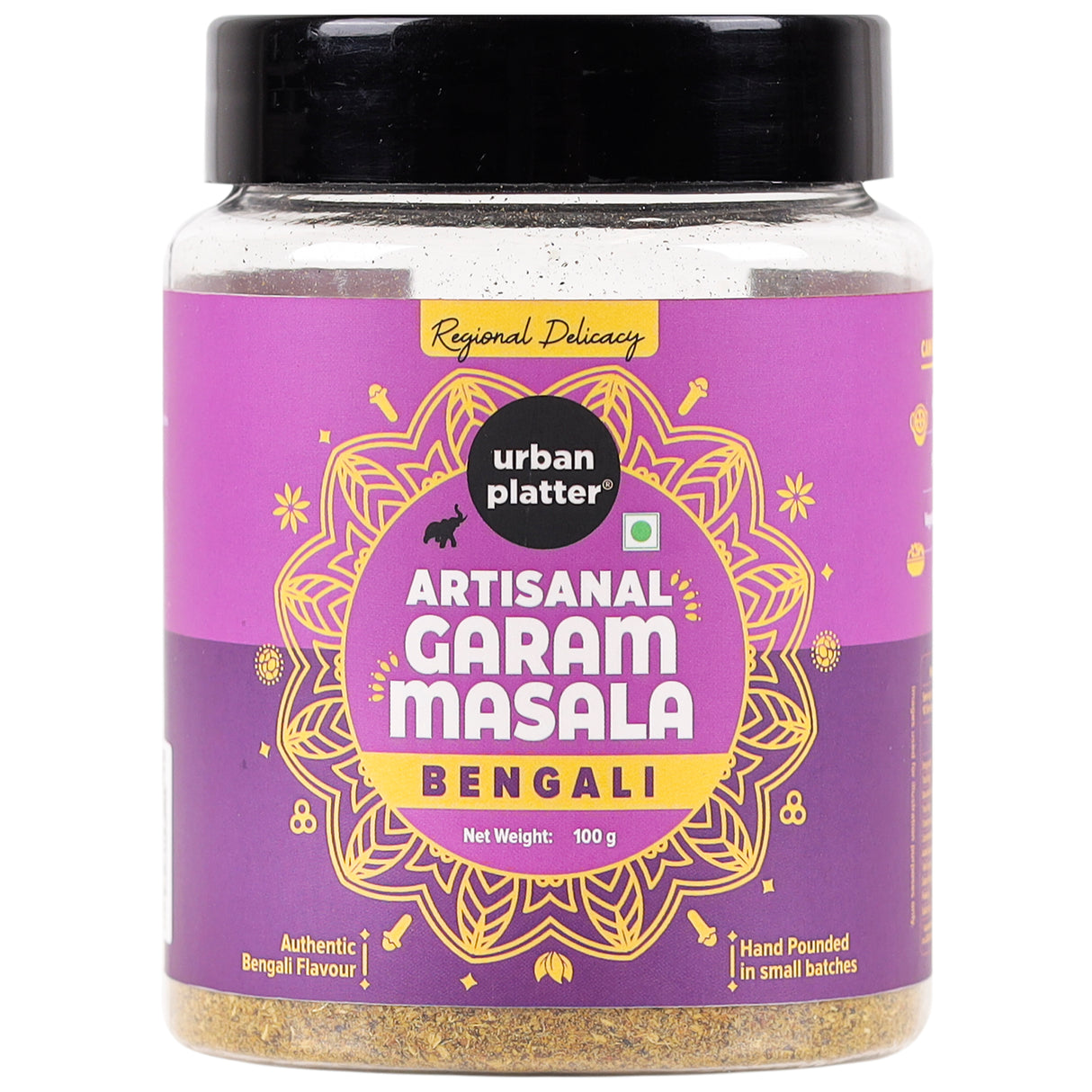 Urban Platter Artisanal Bengali Garam Masala, 100g