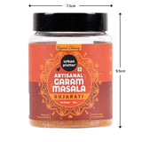 Urban Platter Artisanal Gujarati Garam Masala, 100g